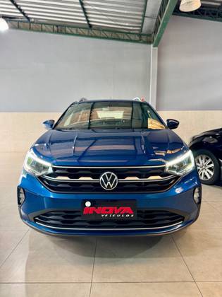 VOLKSWAGEN NIVUS 1.0 200 TSI TOTAL FLEX HIGHLINE AUTOMÁTICO